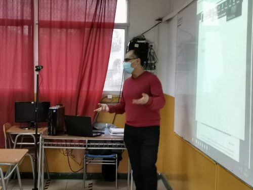 Retorno a clases presenciales 2° Semestre