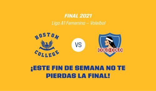 Voleibol: Final de la Liga A1 Femenina