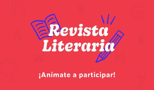 Nuevo hito: Revista Literaria