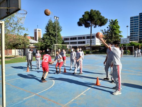 Entretenidas actividades recreativas  se desarrollaron en las Olimpíadas San Marcos