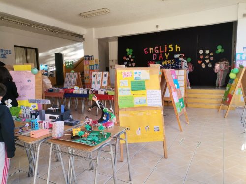 English Day 2021 en el Colegio San Marcos
