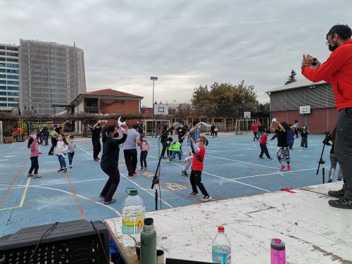 ¡Revive nuestra primera actividad recreativa!