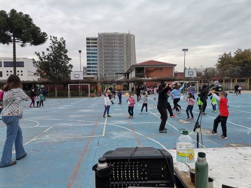 ¡Revive nuestra primera actividad recreativa!