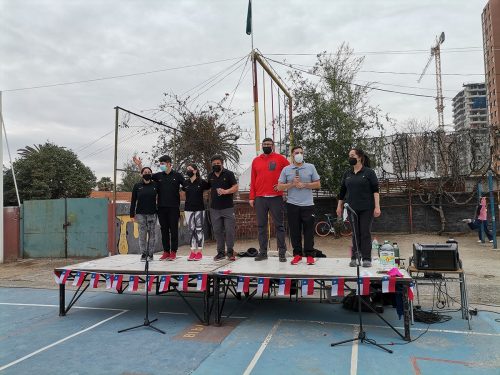 ¡Revive nuestra primera actividad recreativa!