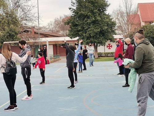 ¡Revive nuestra primera actividad recreativa!