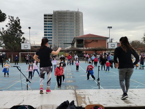 ¡Revive nuestra primera actividad recreativa!