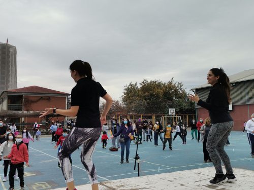 ¡Revive nuestra primera actividad recreativa!