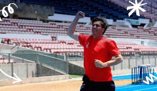 Nueva rama de Atletismo en Colegio San Marcos