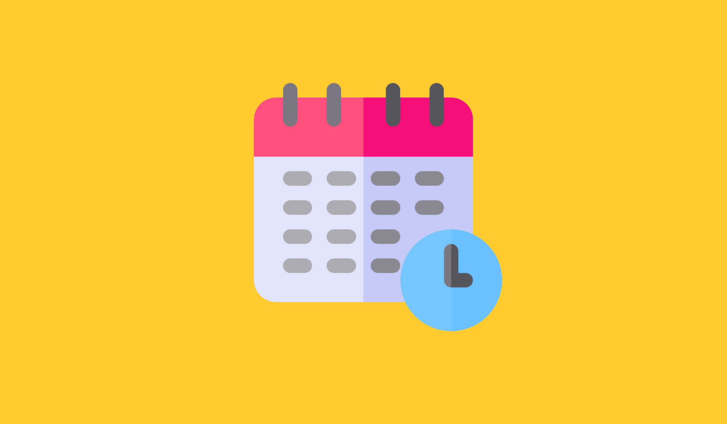 Calendario de Actividades