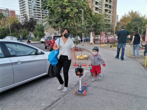 Primer día de Clases 2022