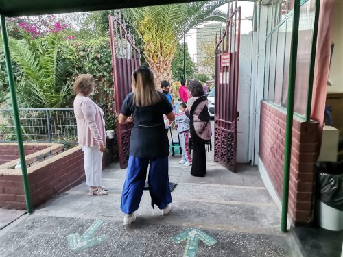 Primer día de Clases 2022