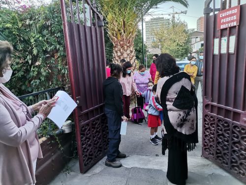 Primer día de Clases 2022