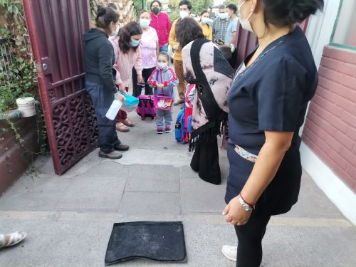 Primer día de Clases 2022