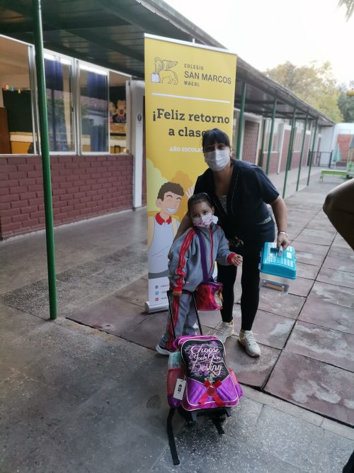 Primer día de Clases 2022