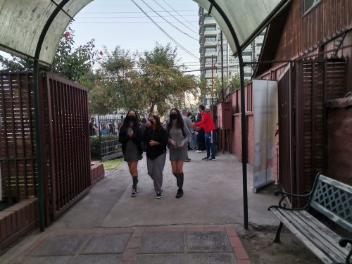 Primer día de Clases 2022