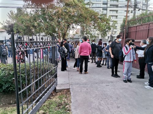 Primer día de Clases 2022