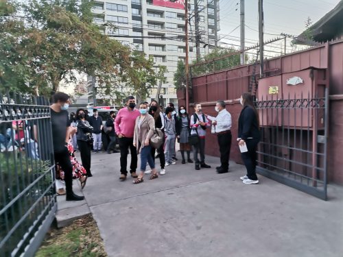 Primer día de Clases 2022