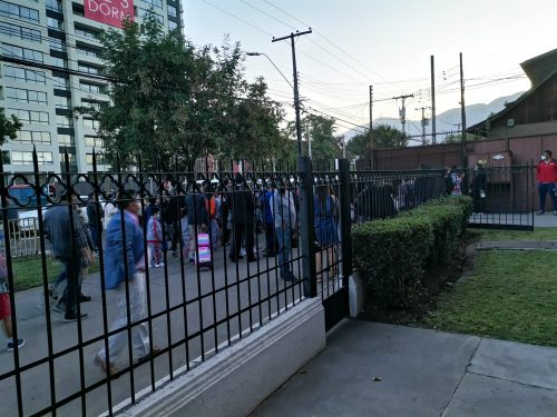 Primer día de Clases 2022