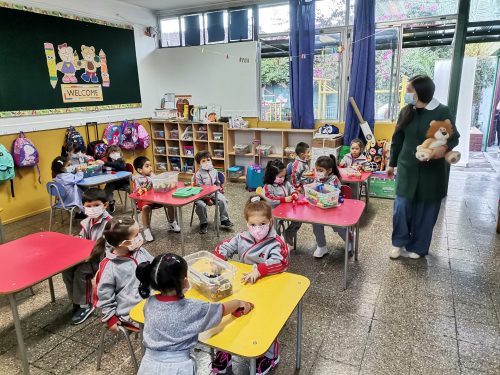 Primer día de Clases 2022