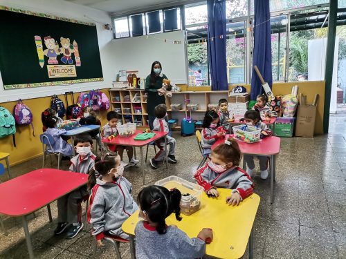 Primer día de Clases 2022