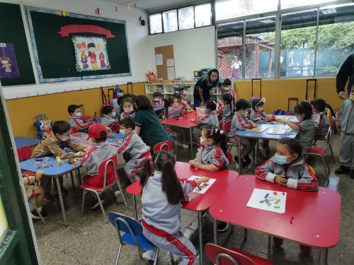 Primer día de Clases 2022