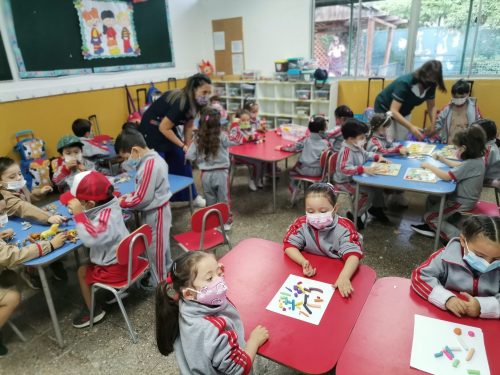 Primer día de Clases 2022