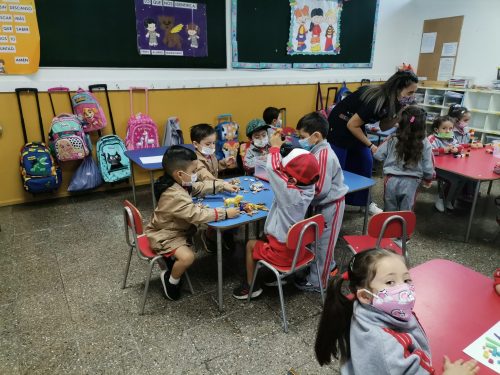 Primer día de Clases 2022