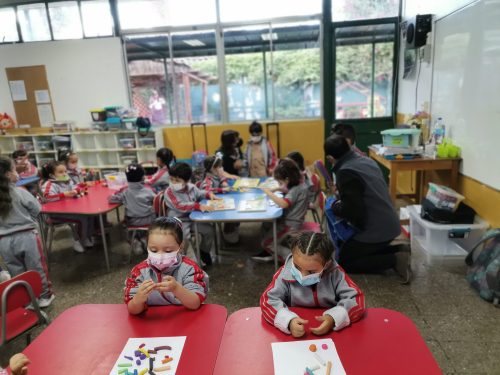 Primer día de Clases 2022