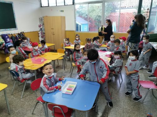 Primer día de Clases 2022