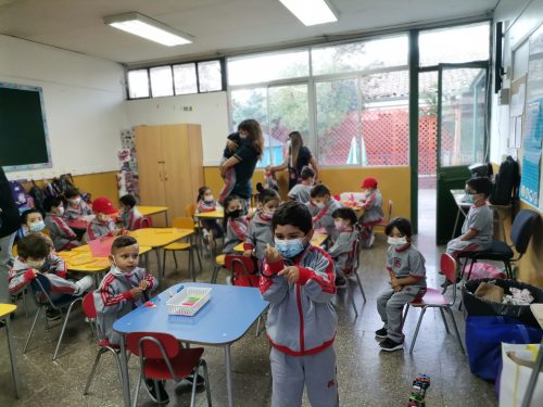 Primer día de Clases 2022