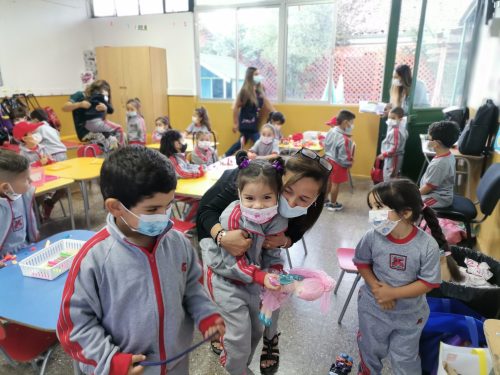 Primer día de Clases 2022