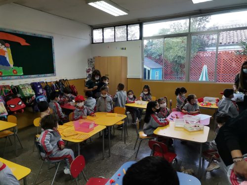 Primer día de Clases 2022