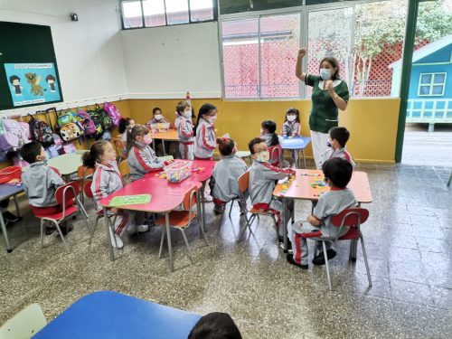 Primer día de Clases 2022