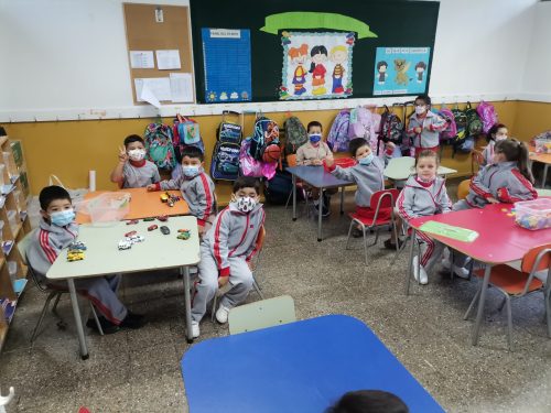 Primer día de Clases 2022