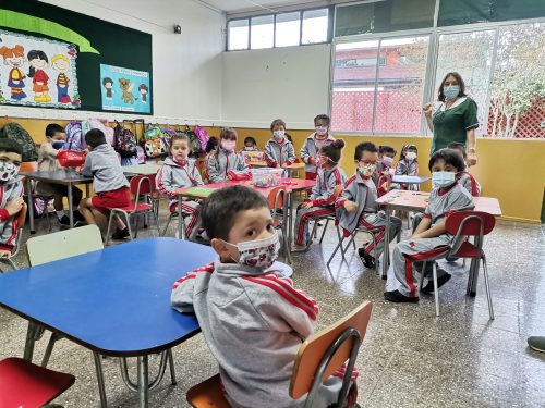 Primer día de Clases 2022
