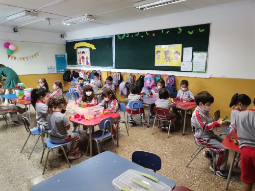 Primer día de Clases 2022