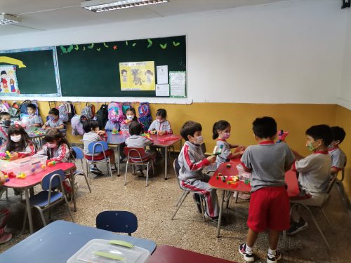 Primer día de Clases 2022