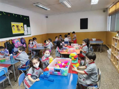 Primer día de Clases 2022