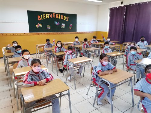 Primer día de Clases 2022