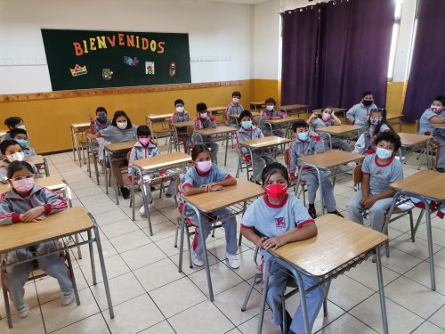 Primer día de Clases 2022