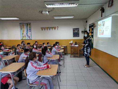 Primer día de Clases 2022