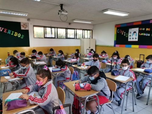 Primer día de Clases 2022