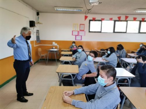 Primer día de Clases 2022