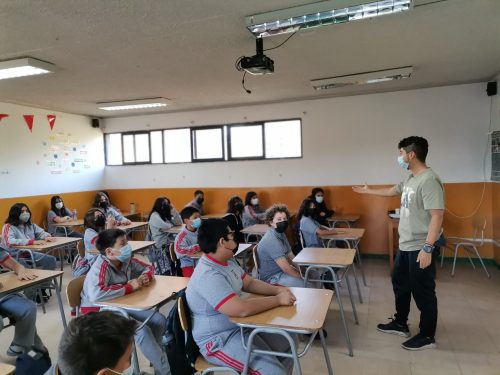 Primer día de Clases 2022