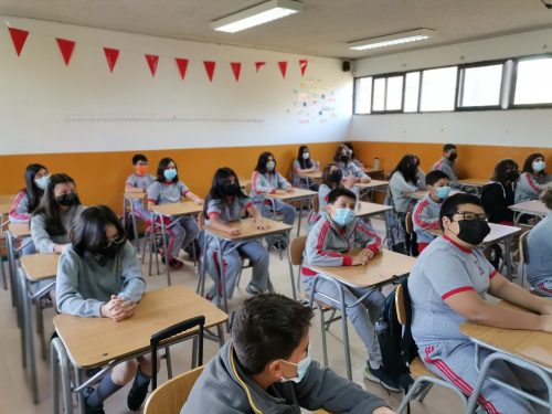 Primer día de Clases 2022
