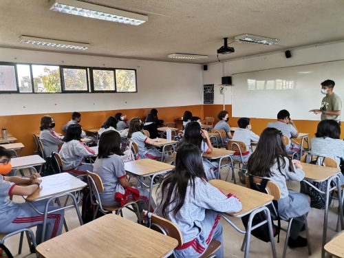 Primer día de Clases 2022
