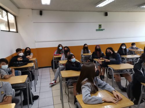 Primer día de Clases 2022
