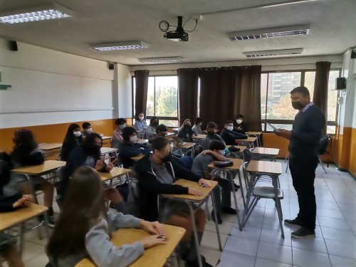 Primer día de Clases 2022