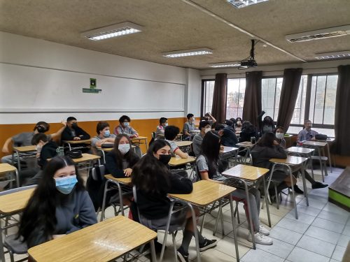 Primer día de Clases 2022