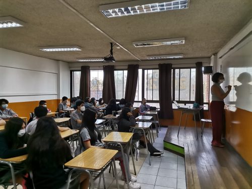 Primer día de Clases 2022